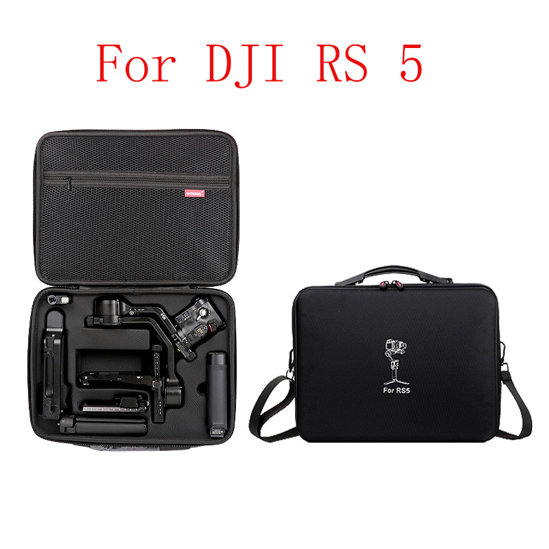 Edc Carry Bag - DJI RS 5 için omuzdan askili