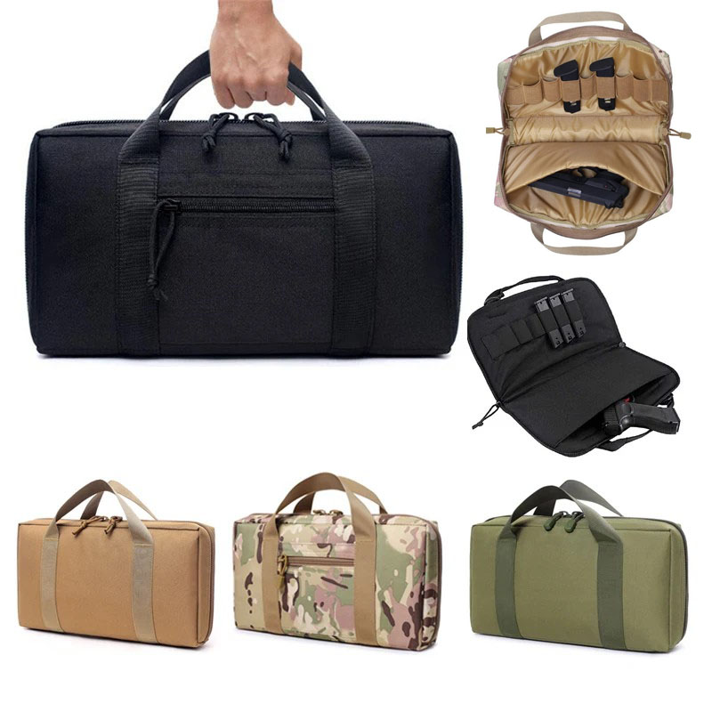 Edc Carry Accessories - Açık Hava Silah Taşıma Çantası EDC