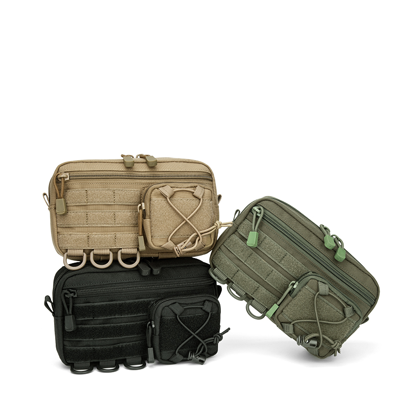 Edc Carry Bag - 1000D EDC Kılıfı Molle Organizatör Çantası
