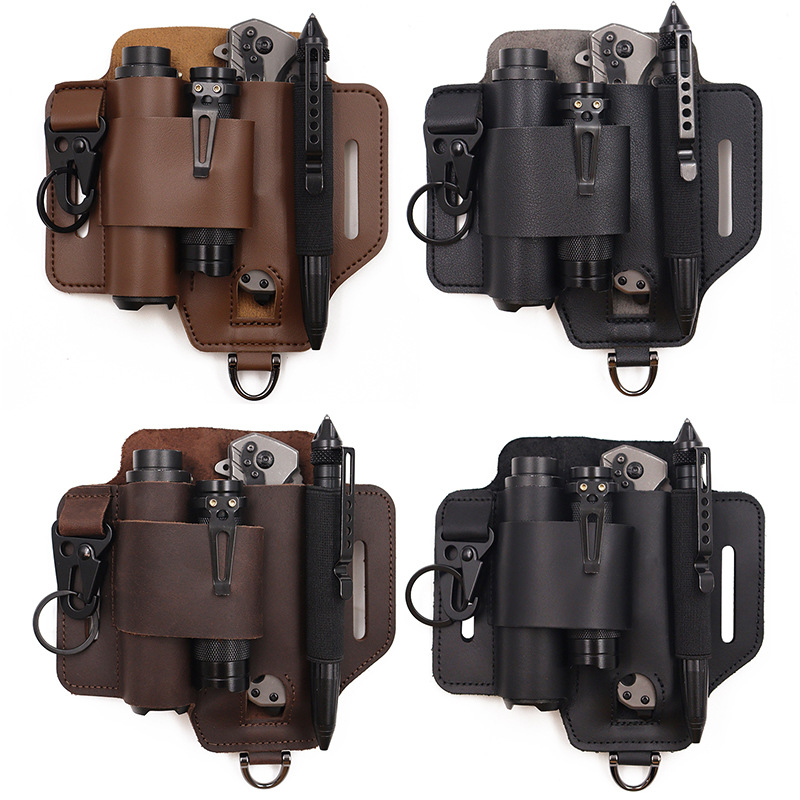 EDC Taktik Alet Kılıfı Vahşi D - Edc Carry Bag incelemesi ve fiyatı