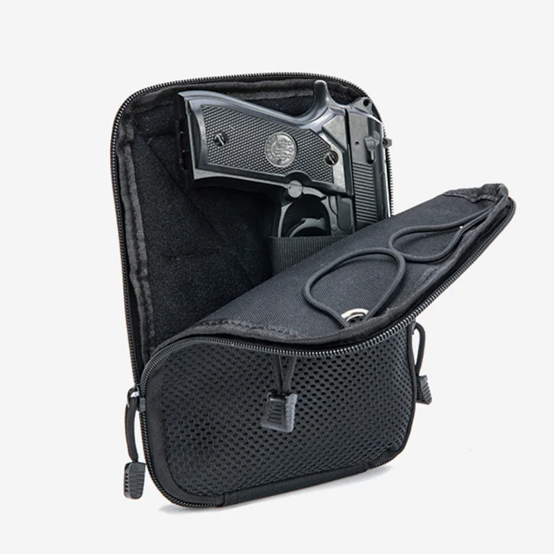 Molle Taktik Gizli Silah Kılıf - Edc Carry Pistols incelemesi ve fiyatı
