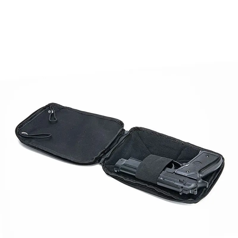 Molle Taktik Gizli Silah Kılıf - Edc Carry Pistols incelemesi ve fiyatı