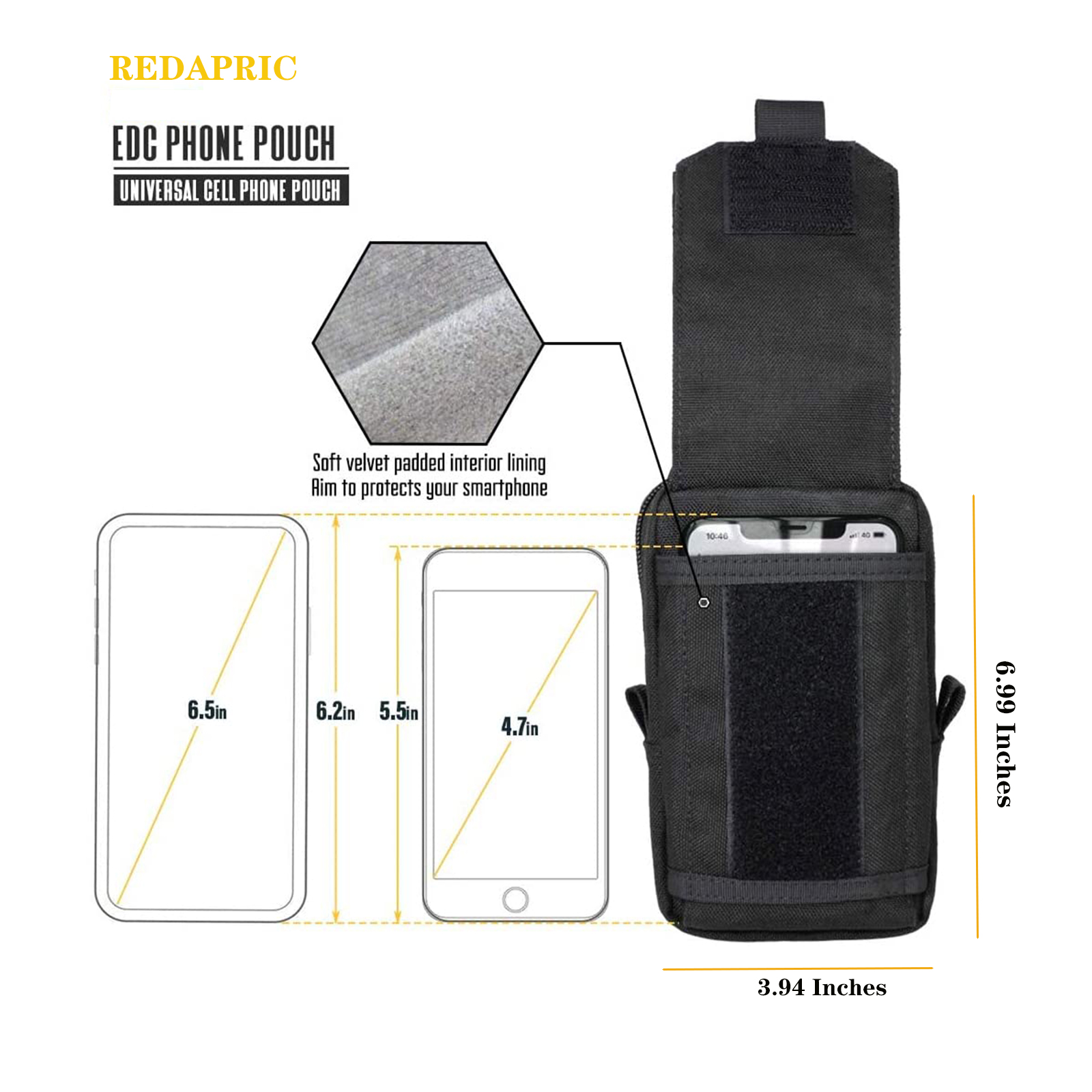 Taktik Molle Kılıfı Bel Çantas - Edc Carry Bag incelemesi ve fiyatı