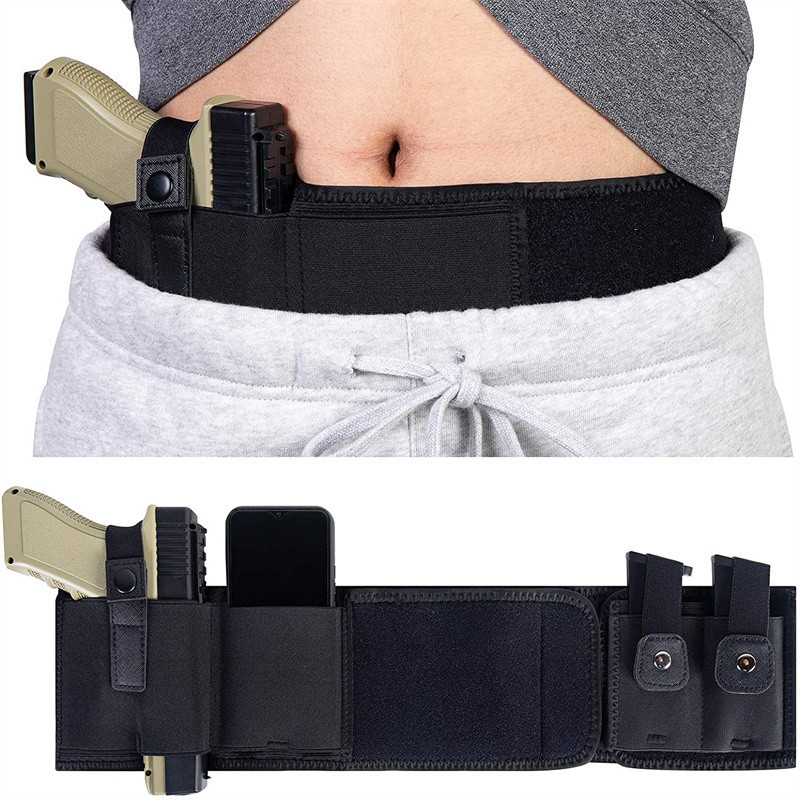 Göbek Bandı Tabanca Kılıfı Giz - Edc Carry Pistols incelemesi ve fiyatı