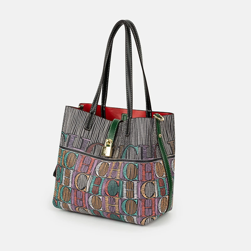 CH Art Renkli Baskılı Çanta Dü - Edc Carry Bag incelemesi ve fiyatı