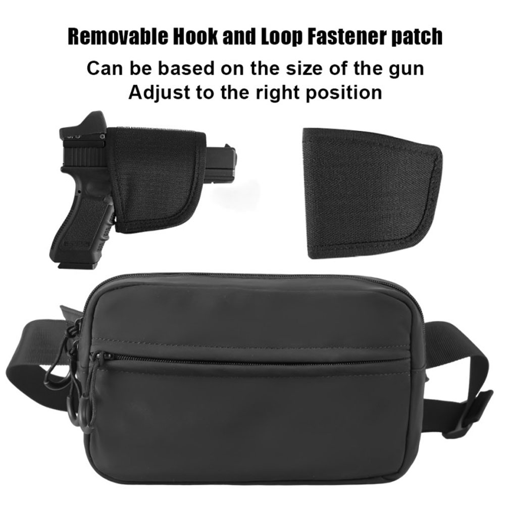 Gizli Taşıma Bel Çantası Takti - Edc Carry Pistols incelemesi ve fiyatı