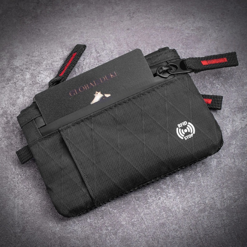 Ultra İnce RFID Hırsızlığa Kar - Edc Carry Accessories incelemesi ve fiyatı