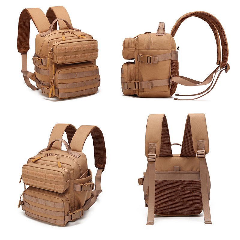 9L Spor Sırt Çantası MOLLE 3 G - Edc Carry Backpack incelemesi ve fiyatı