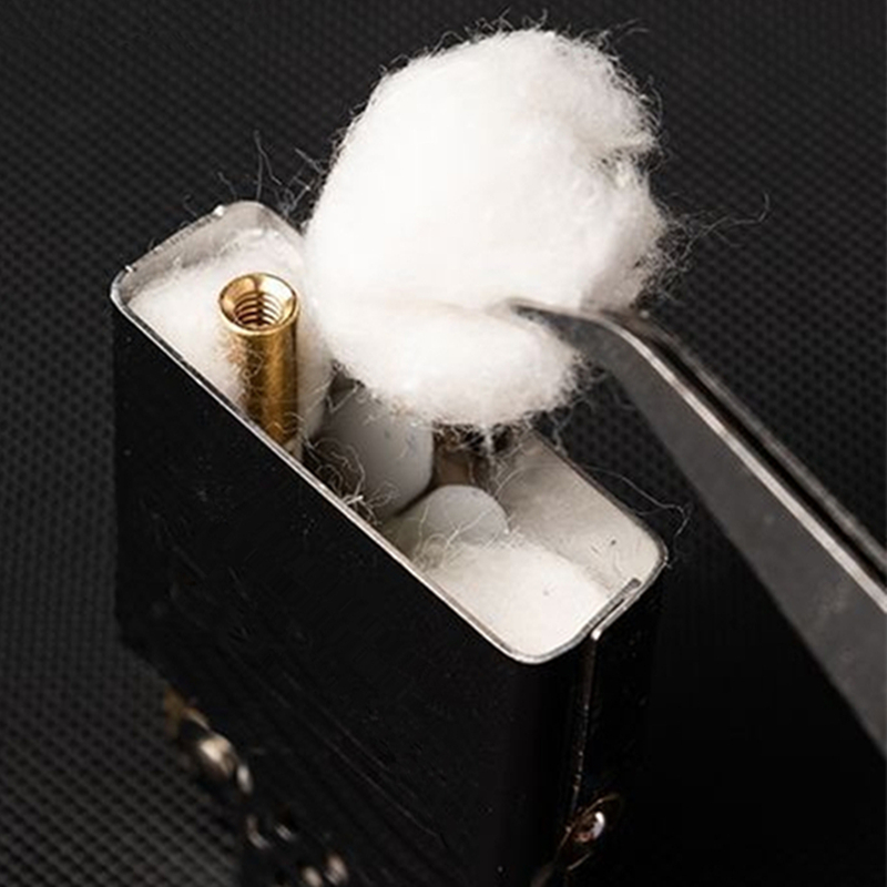 10/30/50 adet yağ emici pamuk  - Lighter Insert Zippo incelemesi ve fiyatı