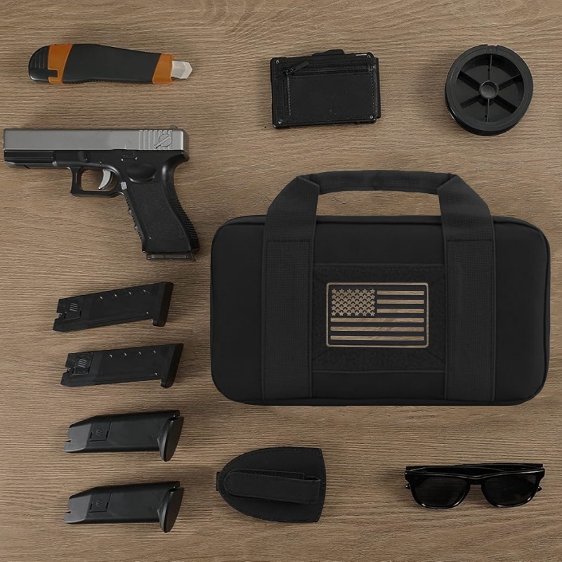 Açık Hava Silah Taşıma Çantası - Edc Carry Pistols incelemesi ve fiyatı