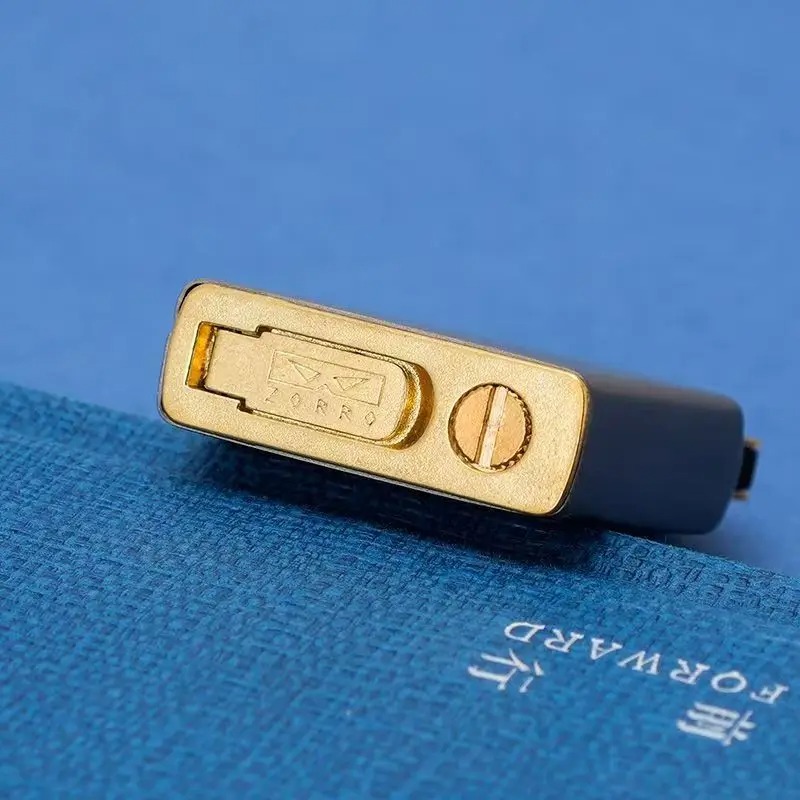 ZORRO İkinci Nesil Saf Titanyu - Lighter Insert Zippo incelemesi ve fiyatı