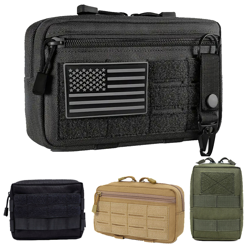 MOLLE Taktik EDC Bel Çantası K - Edc Carry Accessories incelemesi ve fiyatı